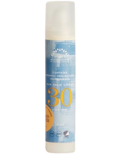 Rudolph Care - Sun Face Cream SPF 30 - 50 Ml